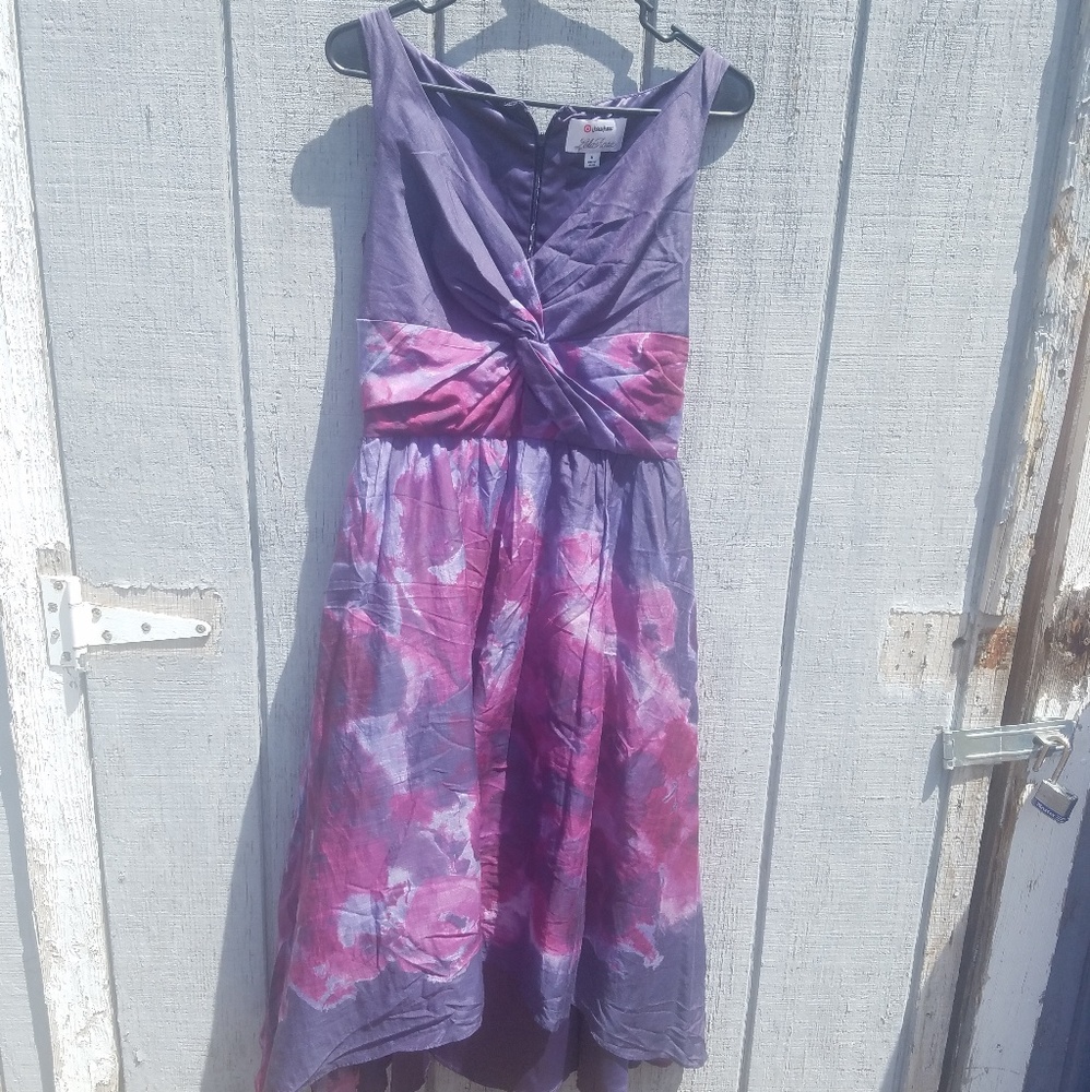 High low Neiman Marcus dress